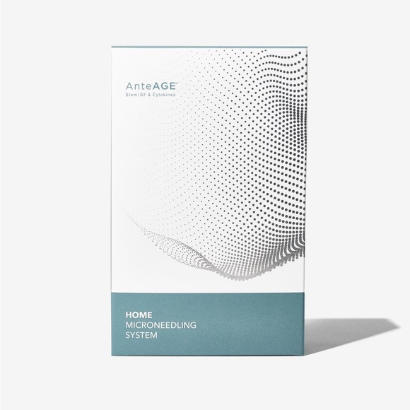 5 Vials - The AnteAGE Home Microneedling System | Authentic USA - Picture 6 of 6